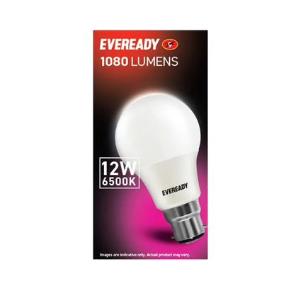 Eveready Led Bulb 12w 1080 Lumens